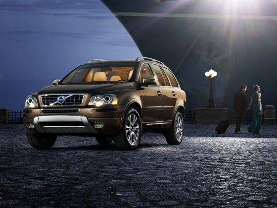 Volvo to redefine luxury with new XC90 - ZigWheels