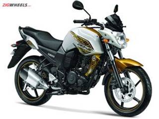 Yamaha FZ series gets new colour options