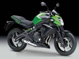 Kawasaki unveils 2015 line up