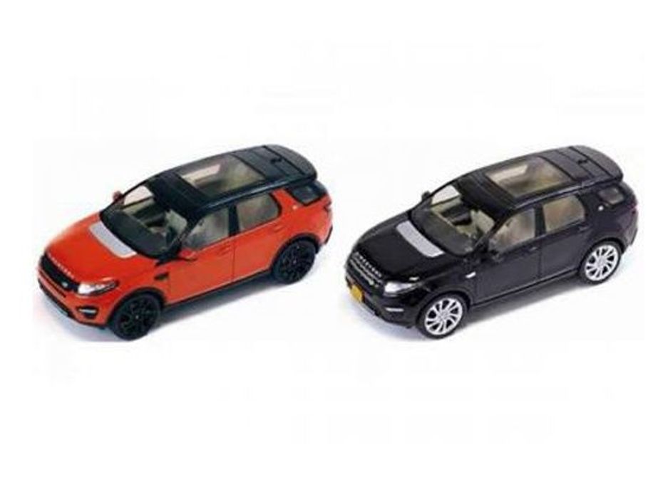 2015 Land Rover Discovery Sport scale model