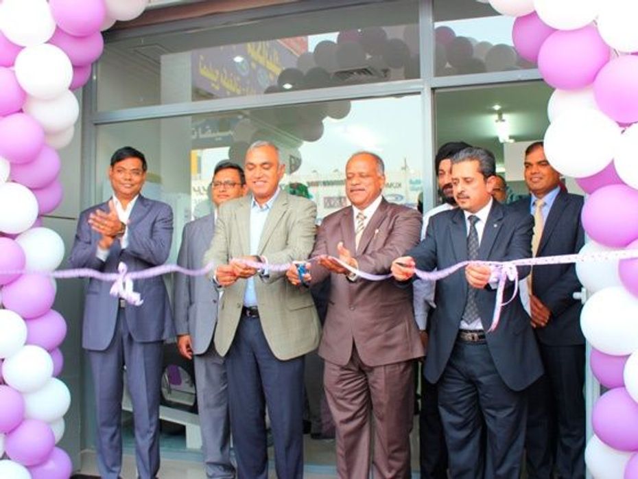 First Apollo Zone inaugurated in Kuwait