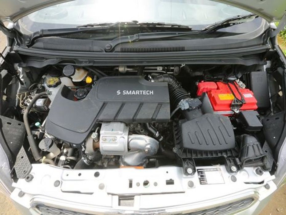 2014 Chevrolet Beat Diesel engine