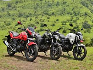 Yamaha FZ-S v2.0 vs Hero Xtreme vs Honda CB Trigger: Comparison Review