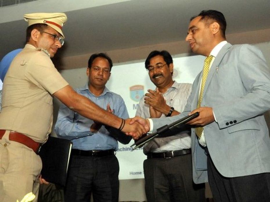 Honda and Chandigarh Traffic Police join hands for road safety