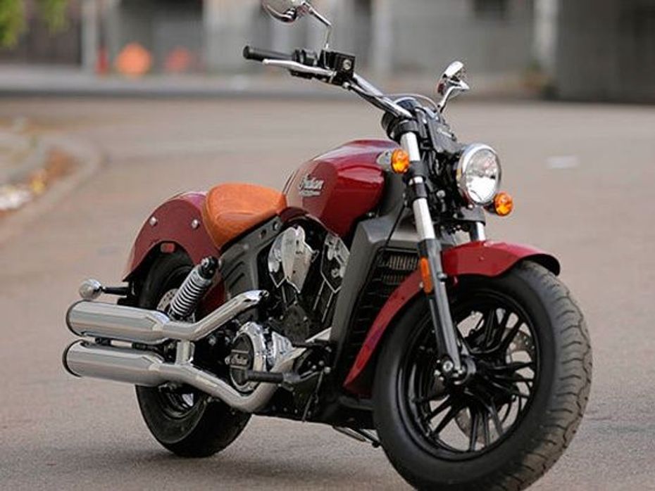 Polaris launches 2014 Indian Scout cruiser in India