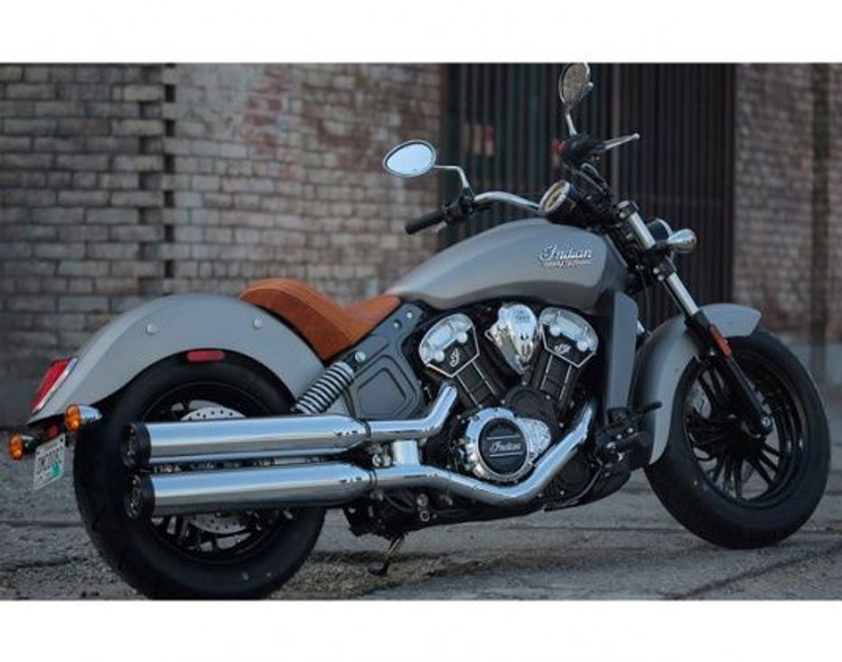 Polaris launches 2014 Indian Scout cruiser in India