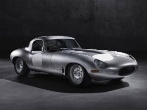 Jaguar E-Type lightweight to debut at Goodwood