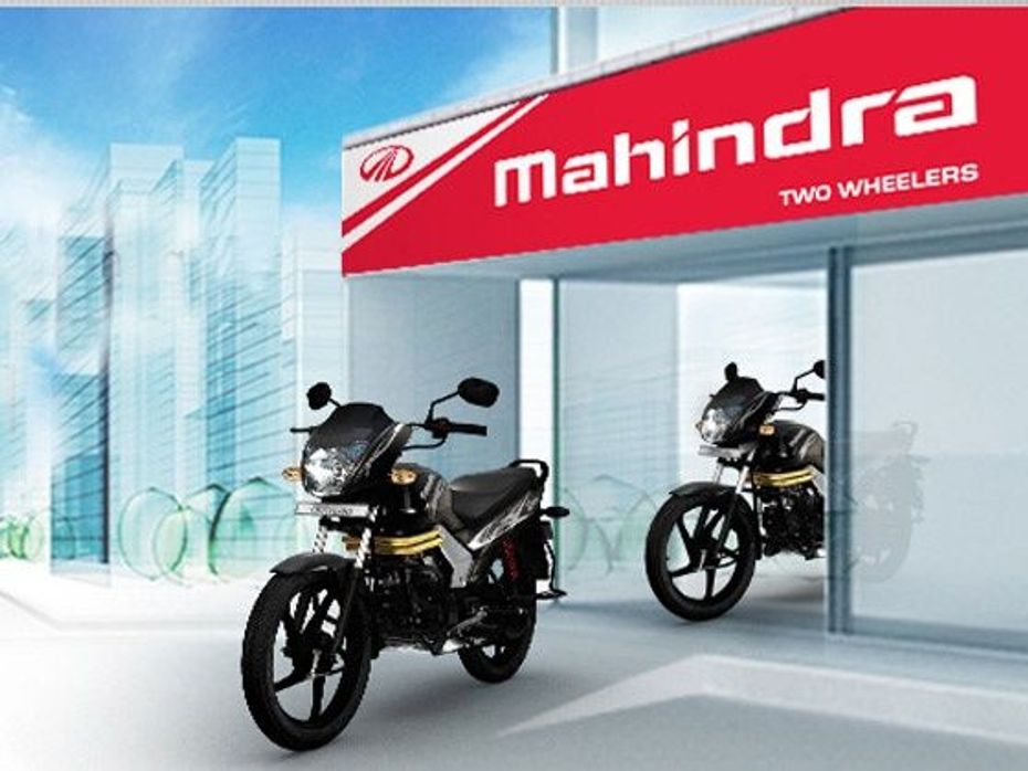 Mahindra readies new two-wheelers for August launch