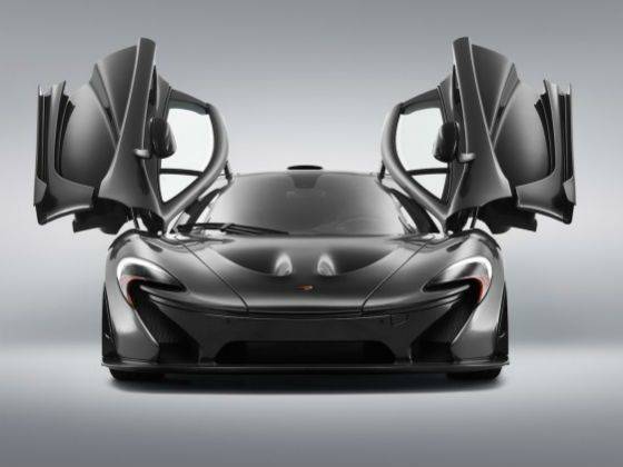 Mclaren Special Operation To Showcase P1, 650s At Pebble Beach - Zigwheels