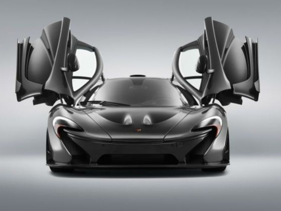 McLaren P1 by MSO