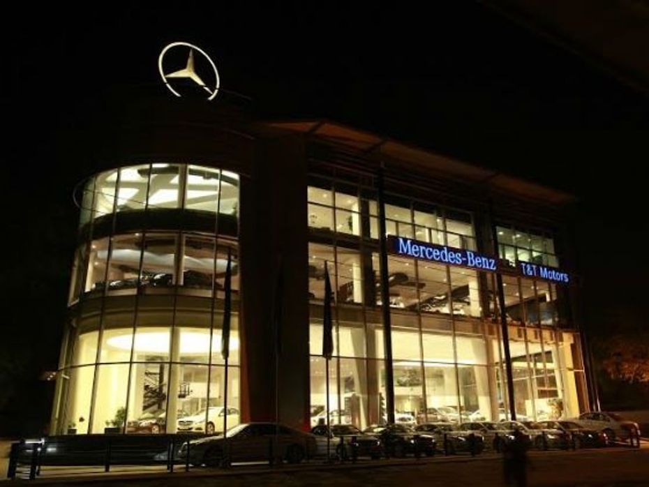 Mercedes-Benz introduces LuxeFest 2014