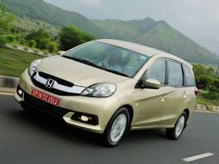 Massive demand for diesel Mobilio