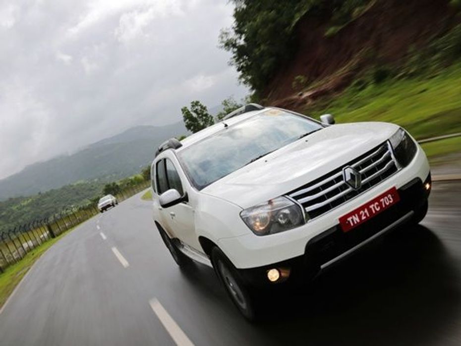 2014 Renault Duster 4x4