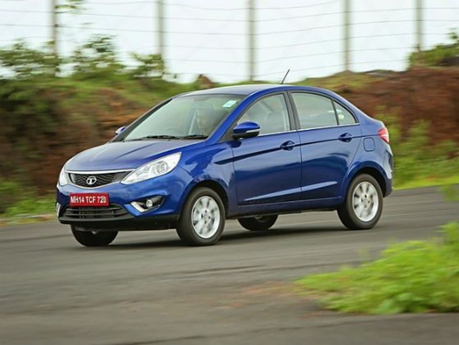 Tata Zest launch on August 12