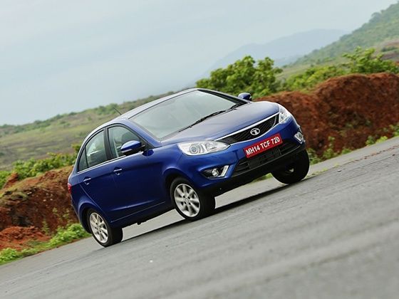 Tata Zest launch tomorrow - ZigWheels