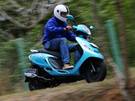 TVS Scooty Zest 110: First ride review