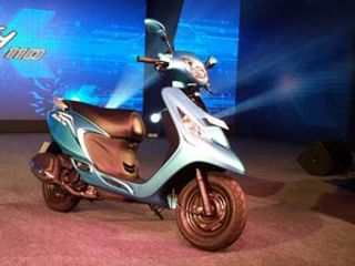 TVS Scooty Zest 110 launched at Rs 42,300