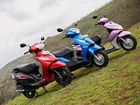 Suzuki Let's vs TVS Wego vs Yamaha Ray: Scooter Comparison