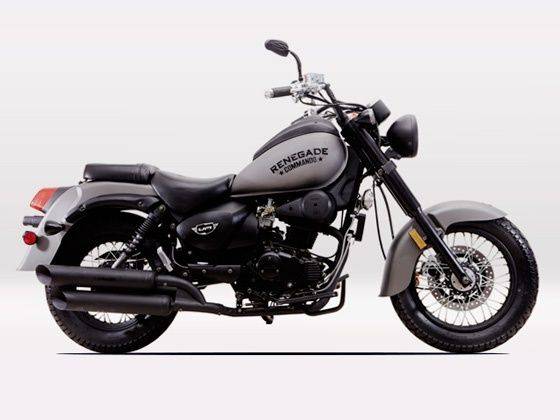 Us renegade deals commando bike