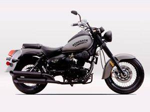 Commando deals bike cost