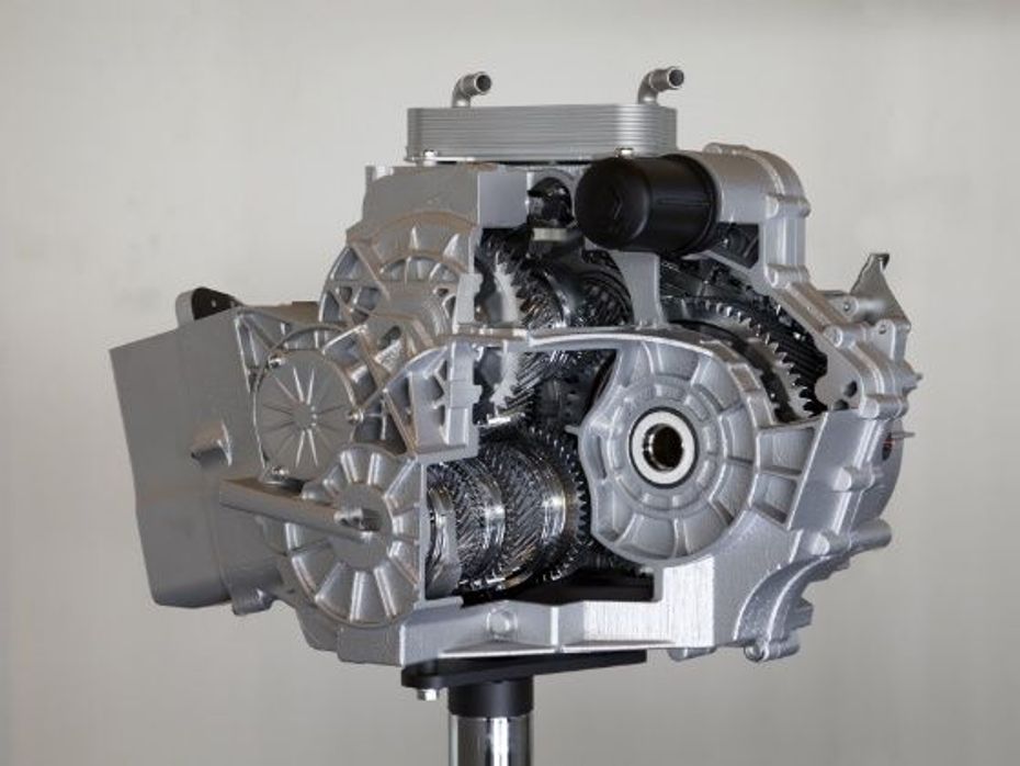 Volkswagen 10 speed DSG gearbox