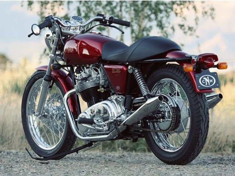 1974 Norton Commando 1974 Norton Commando