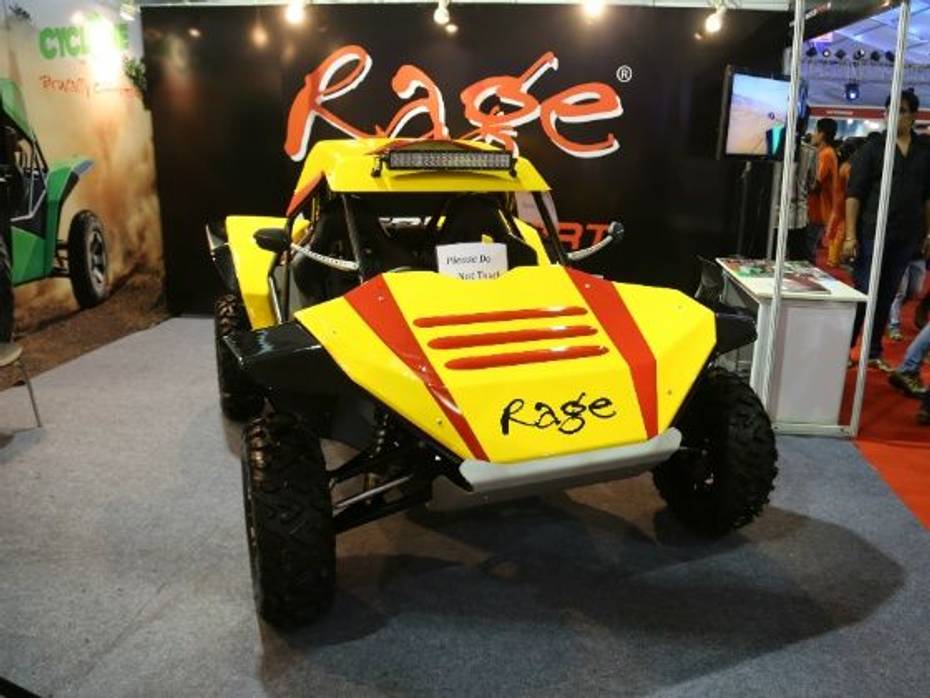 Rage Buggy