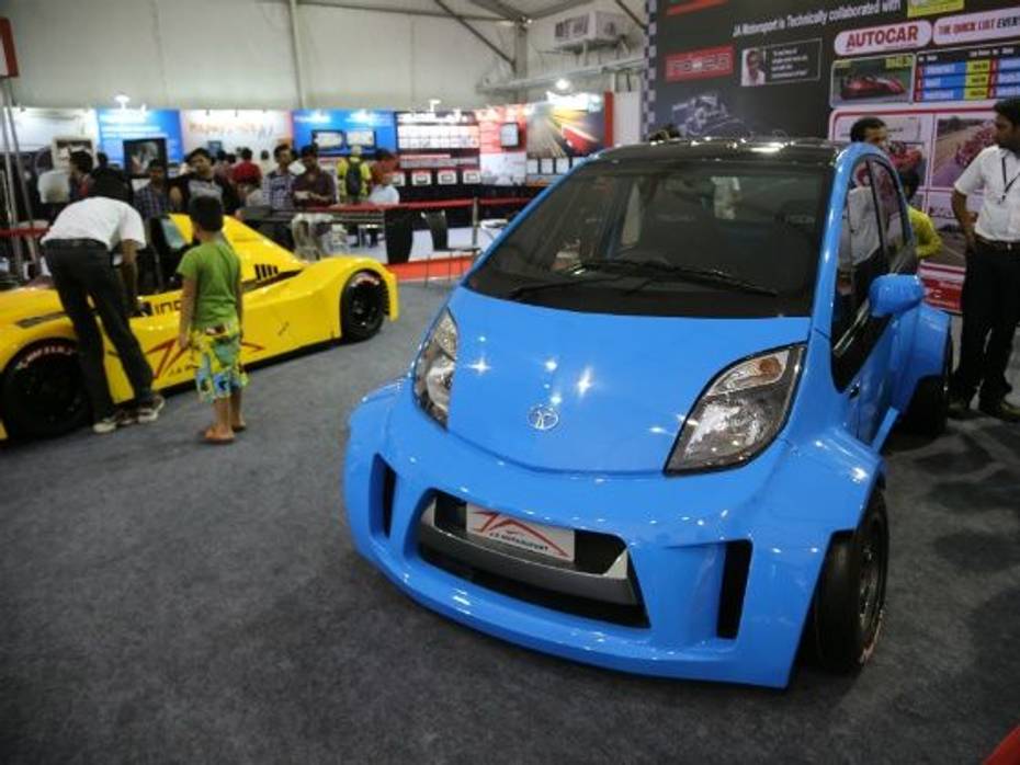 Jayem Auto Tata Nano