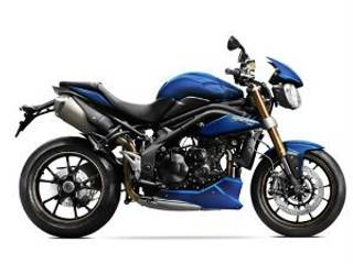 Triumph working on new Speed Triple