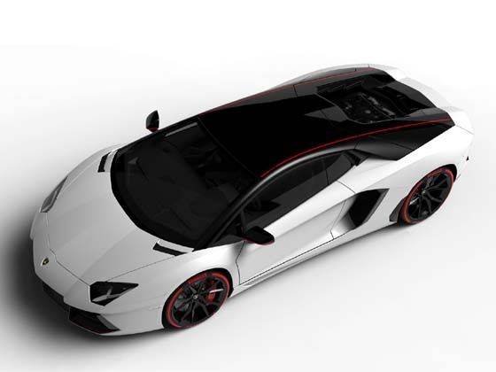 Lamborghini Aventador Pirelli Edition announced - ZigWheels