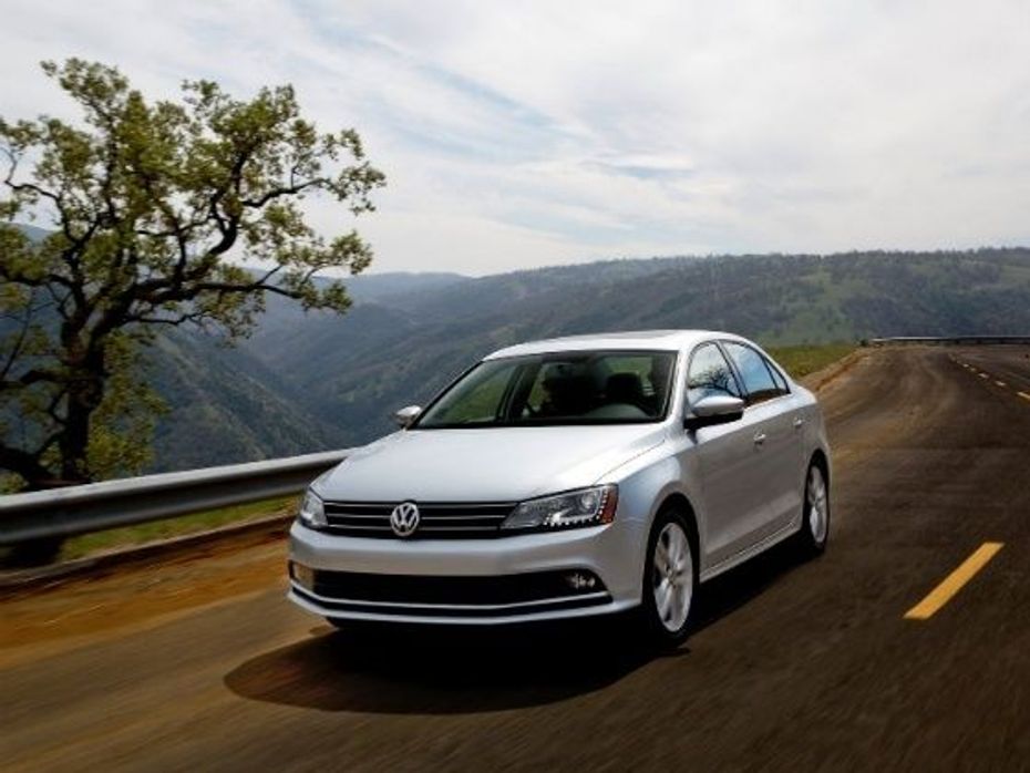The 2015 Volkswagen Jetta has been introduced in Europe and the US
