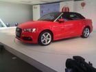 Audi A3 Cabriolet launched at Rs 44.75 lakh
