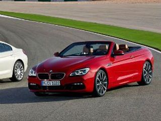 BMW refreshes 6 Series range for 2015