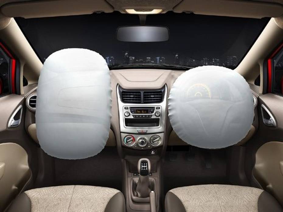 Cars with airbags are desired by Indian buyers, but few willing to pay extra for them