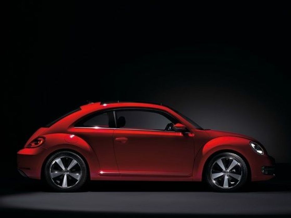 Volkswagen Beetle hatchback for 2015