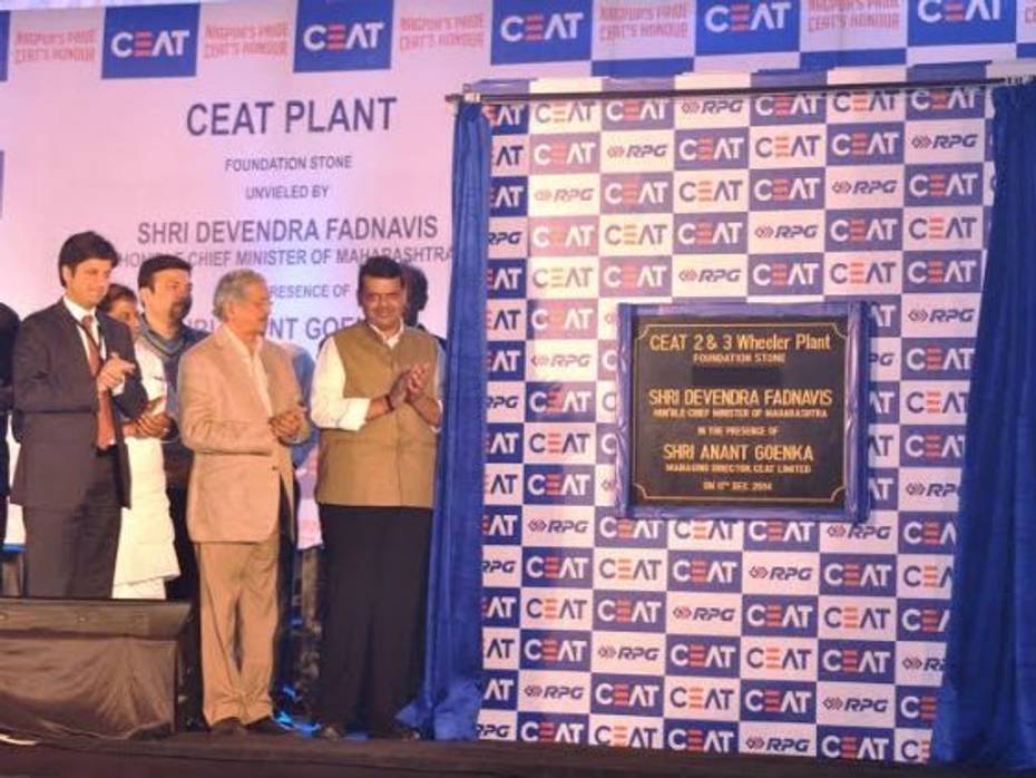 Ceat Tyres to set up Rs 400 crore plant in Butibori