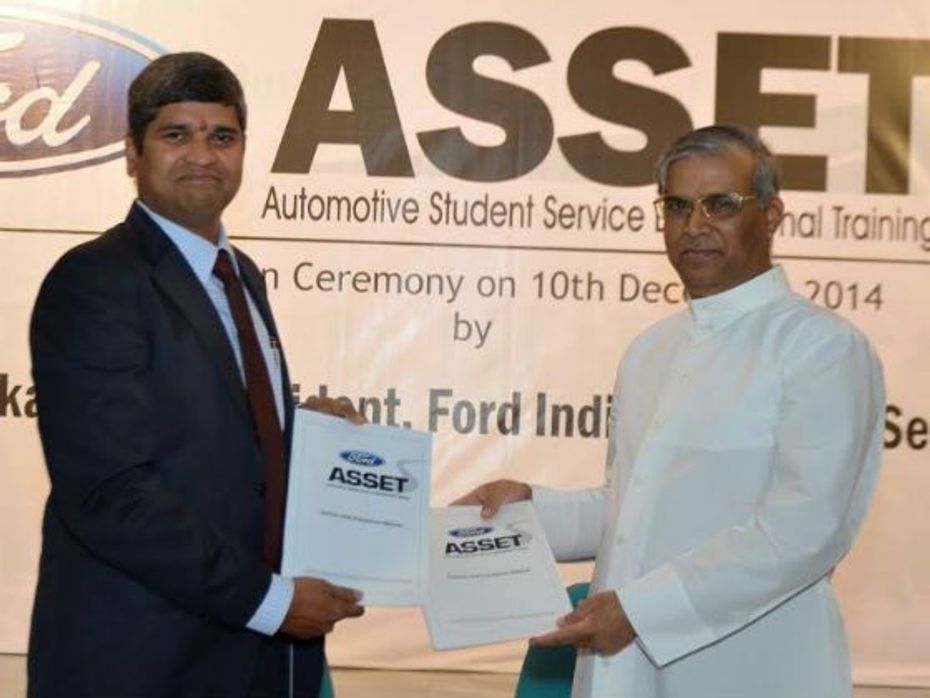 Ford India inaugurates ASSET Centre in Mumbai