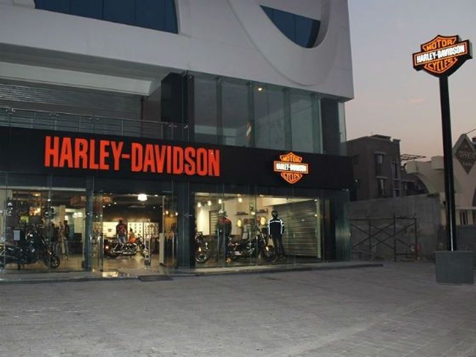 Harley-Davidson Surat dealership