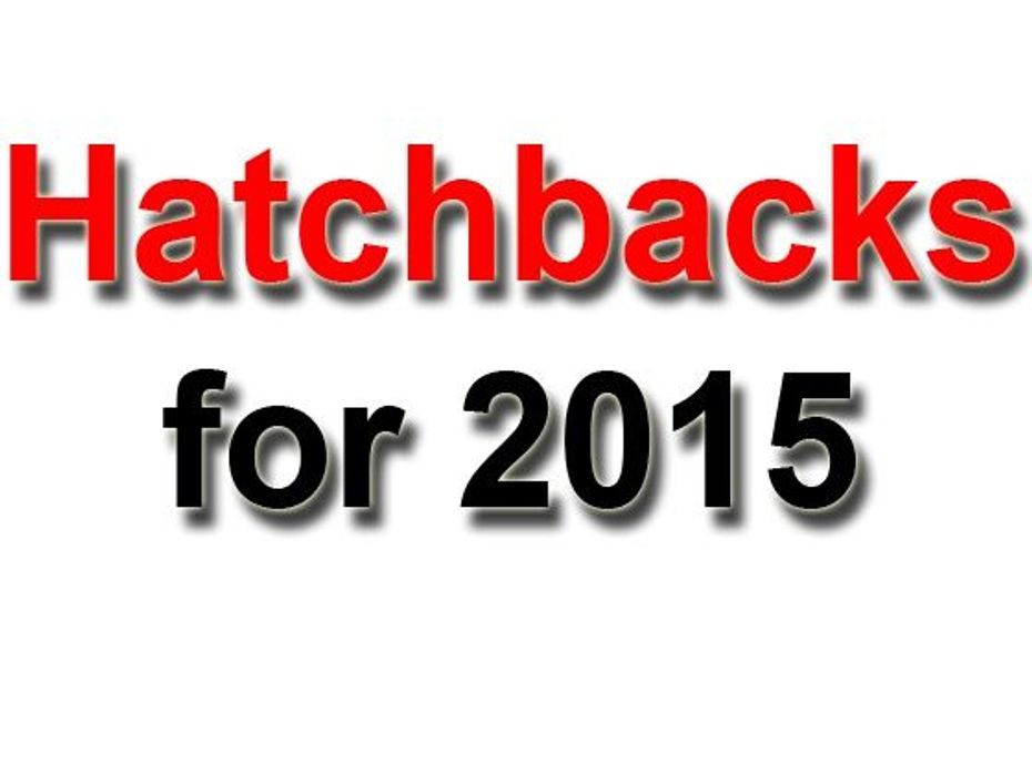 Hatch for 2015