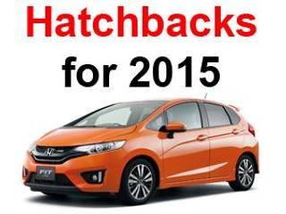 New Cars for 2015: Hatchbacks