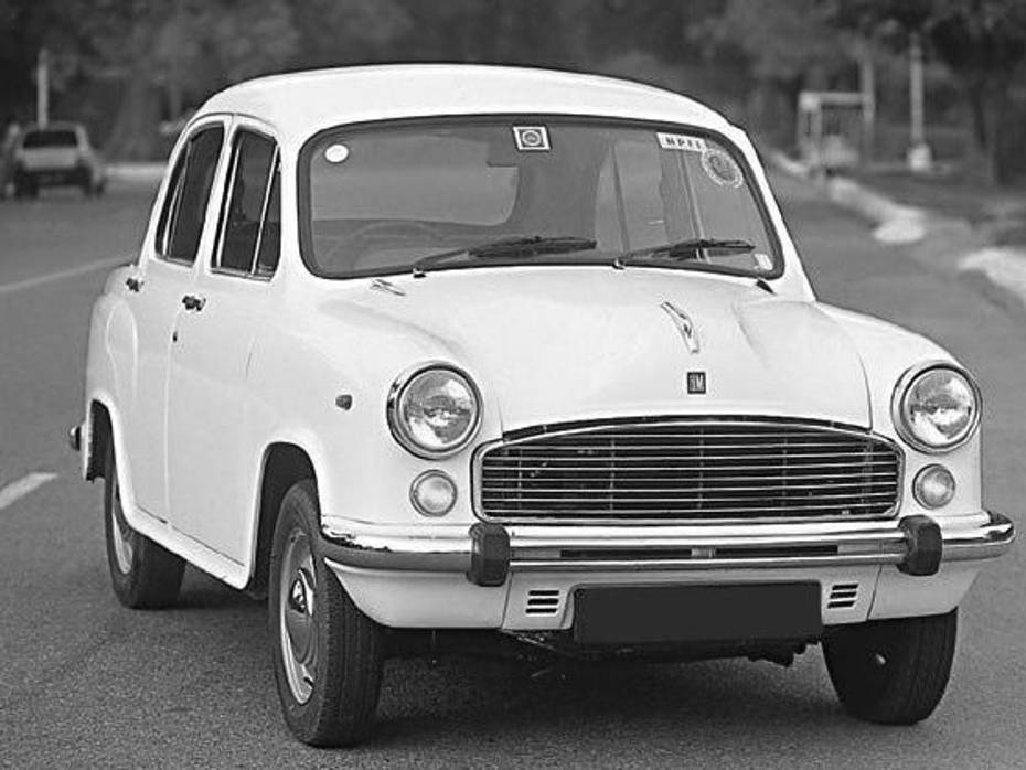 Hindustan Motors Ambassador was sold in India for over 50 years