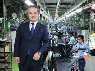 Hiroaki Fujita appointed a chief of Yamaha India