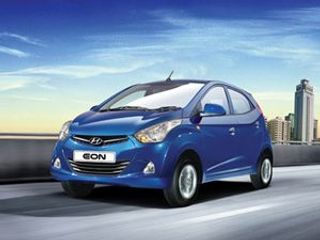 Hyundai Eon facelift expected next year