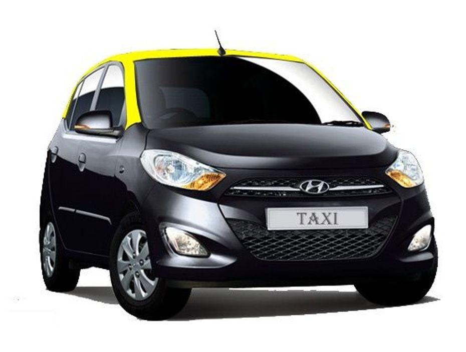Hyundai i10 to be offered as taxi in India, as Santro lifecycle comes to an end