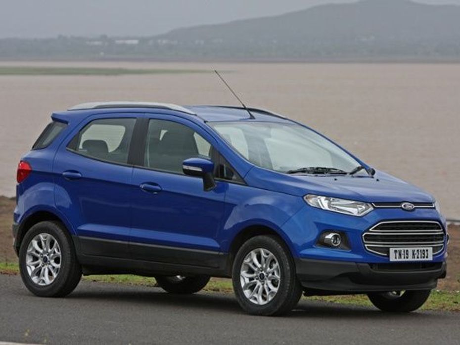 Made in India Ford EcoSport recalled in Australia