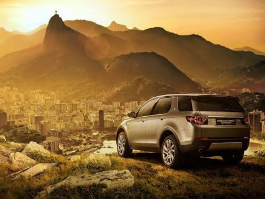JLR starts construction of its manufacturing facility in Brazil