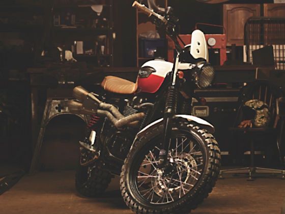 K-Tech Suspension launches Harley and classic customs range - ZigWheels