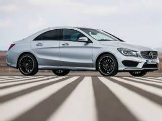 Mercedes-Benz CLA launch on January 22