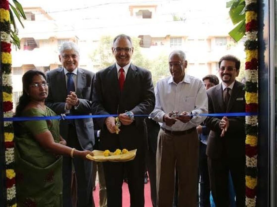 Mercedes-Benz inaugurates its fourth outlet in Tamil Nadu