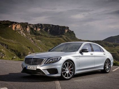 According women the Mercedes-Benz S-Class is the world's best car